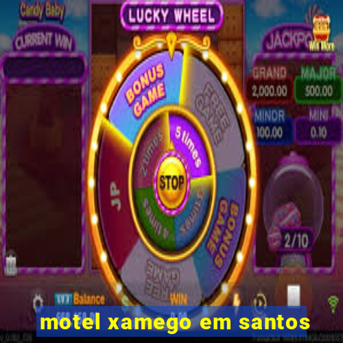 motel xamego em santos